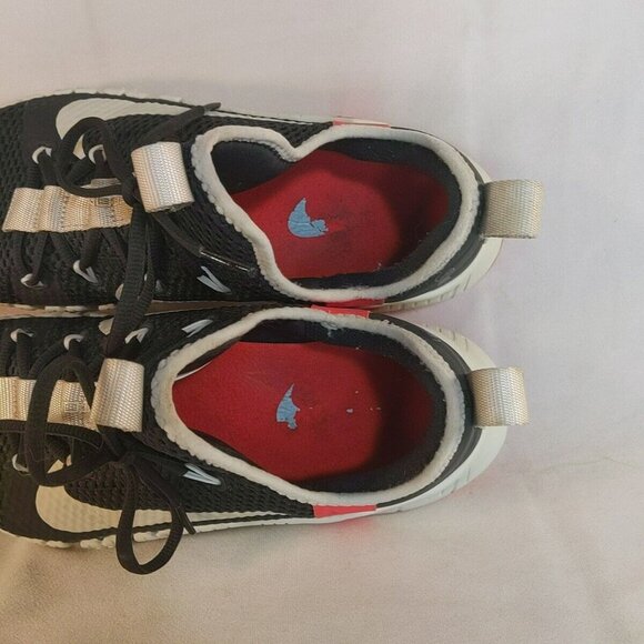 Nike Free Metcon 3 Dark Smoke Grey Crimson Men's 11.5 CJ0861-060 Shoes Sneakers - Picture 14 of 16